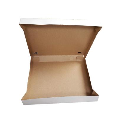 China Eco - Friendly Paperboard Pizza Box for sale