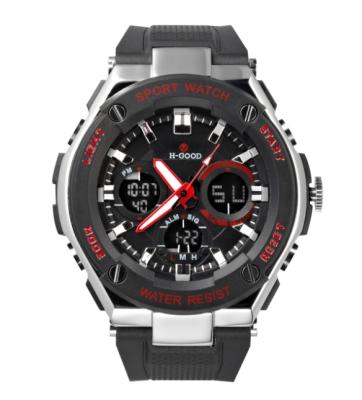 China Hot Selling Custom Logo Mens Sports Quartz Wrist Watch Cheap Relojes Hombre From China Manufacturer Alarm for sale