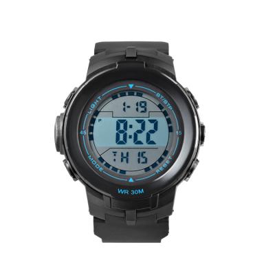 China Factory Hot Selling Cool Alarm Factory LCD Display Digital Watches For Women H-GOOD 340 for sale