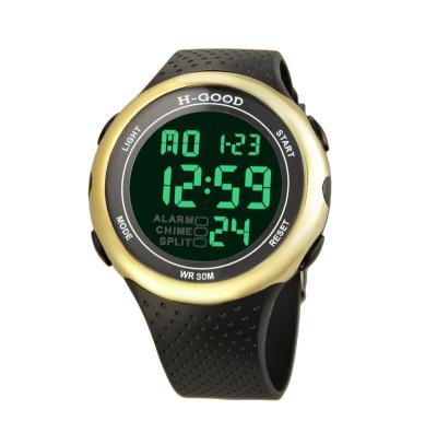 China Favorite Minimal Alarm Style Waterproof Watches For Men for sale