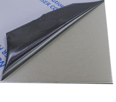 China Industry Good Price SUS 201 410 430 Stainless Steel Plate 2B BA for sale