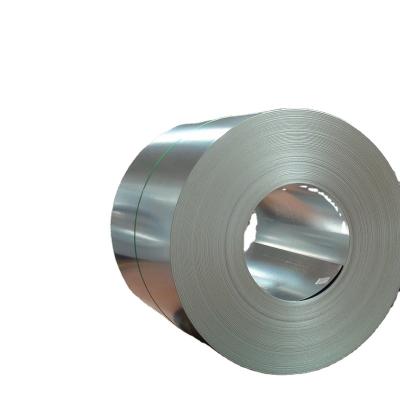 China Building Materials Cold Rolled Polished Stainless Steel Coil Grade 201 410 430 SS Coils for sale