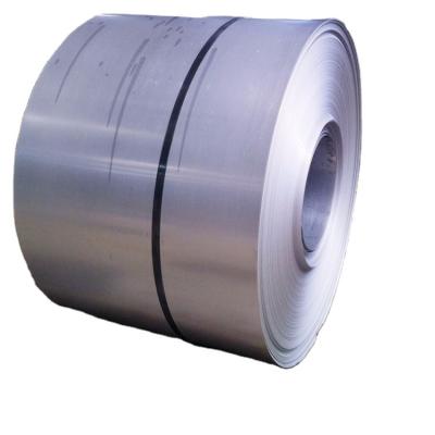 China Industry 410 430 SS Cold Rolled Stainless Steel Coil for sale