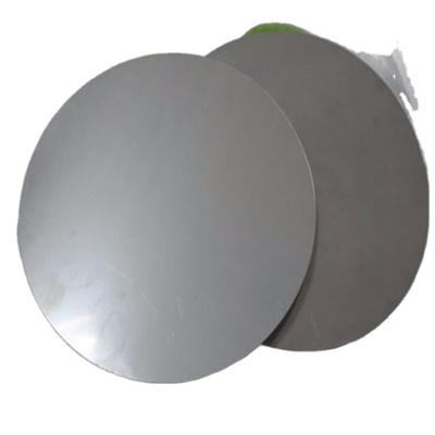 China Cookware 201 Stainless Steel 2B Round Plate / Leaf / Circle for sale