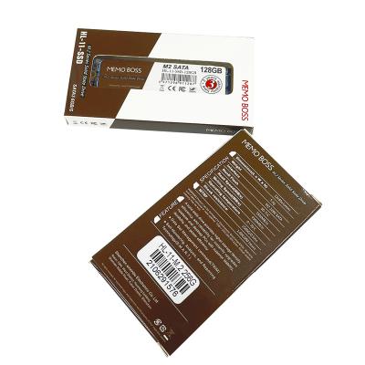 China Cheap High Quality SSD Hard Disk Drive ngff 120Gb 128Gb 240GB 256GB 480GB 512GB 960GB 1Tb 2Tb Sata m2 SSD for sale