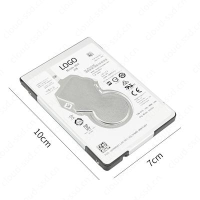 China Hot Seller HDD 2.5 120GB 160GB 250GB 320GB 500GB 1TB 2TB 4TB 2.5 Hdd Hard Disk Drive Refurbished for sale