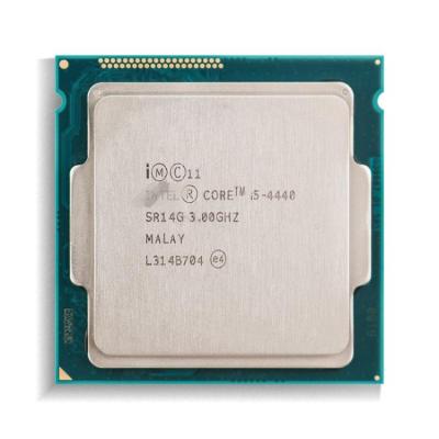 China Cheapest Cost While Highest Quality Used CPU Desktop CPU Quad-Core LGA1150 Desktop CPU Processor i5 4440 Properly For Intel Core i5-4440 for sale