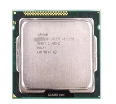 China Cheapest Cost While Highest Quality Hot Sale CPU Core I3 2120 CPU Used CPU For Desktop CPU CPU Intel Core I3 for sale