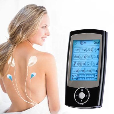 China Mini Ten Unit Electric Electric Pulse Massager One Body Massager Portable Massager Can Be Use In Outdoor / Company / Home for sale