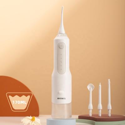 China 2021 New Hotel Dental Irrigation Spa Oral Irrigator Water Flosser for sale