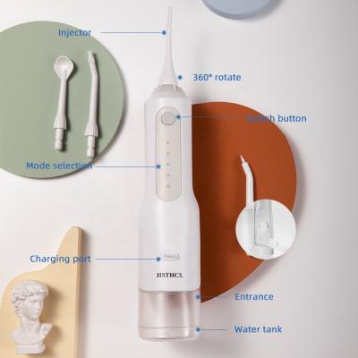 China 2021 New Hotel Oral Tooth Electric Teeth Water Flosser for sale