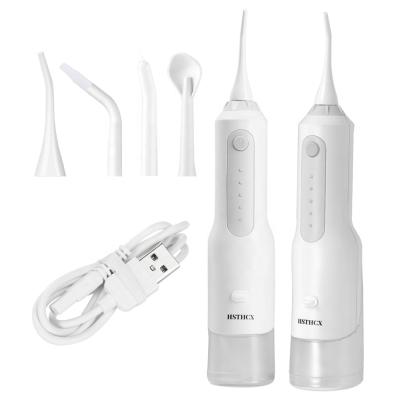 China Smart Household C10 Mouth Cleaner Oral Care Water Flosser For Dental Teeth Ipx7 Cordless Portable Oral Oral Irrigator for sale