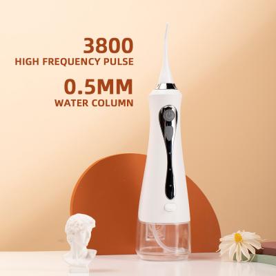 China Hotel C9 2021new IPX7 Waterproof Portable Teeth Irrigation Portabl Oral Water Flosser with wholesale price for sale