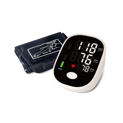 China Automatic Live Voice Blood Pressure Monitor Arm Blood Pressure Monitor for sale