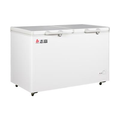 China Factory BD-200Q12v Top Door OEM 50 Hotel Deep Chest Freezer 100 200liter Deep Mini For Hotel Home for sale