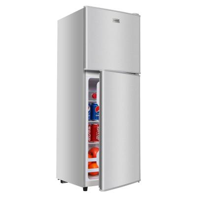 China Mini COMPRESSOR Fridge 52L Mini Freezer , Because-52 Single Door Low Noise for sale