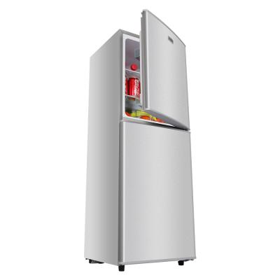 China COMPRESSOR factory hot sale BCD-168 triple door home freezer appliances ETL refrigerators for sale