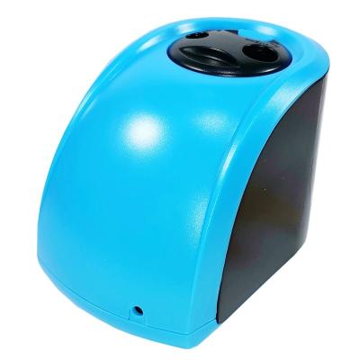 China Eco - Friendly Material Drop Shipping Plastic Students Pencil Sharpener For Colorful Pencils Wholesaler for sale