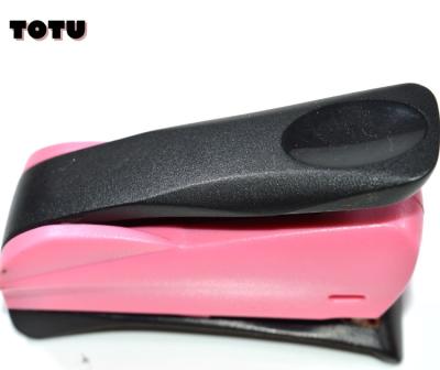 China Jd1001 Guangzhou Plastic Staplers For Promotional 80*26*55mm for sale