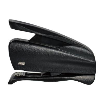 China Type Mini Custom Black Stapler For Bills76x25x55mm from Brazillian for sale