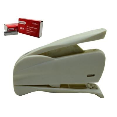 China Office Supplies Office Supplies Plastic Novelty Stapler For Office for sale