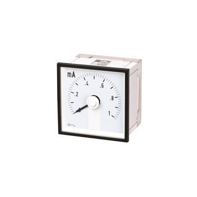 China CP-C96A-G , 150uA~20A DC CP-C96A-G Moving Coil Ammeter Analog Current Panel Type Meter for sale