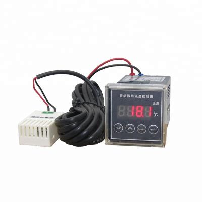 China S-W1S1-K Digital Temperature Controllers, Dual Thermostat Hygrostats, -20C | temperature and humidity 150C cabinet controller BJ-W1S1 for sale