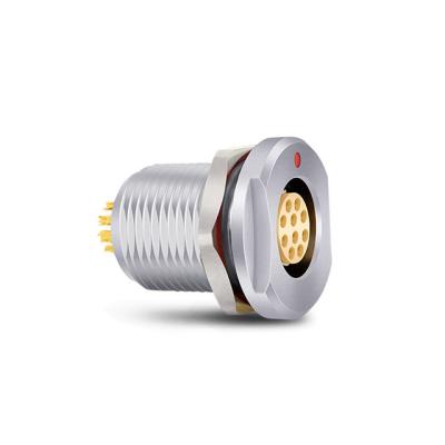 China Information Systems Series 2-19 Pin Push-Pull Circular Connector D 103 A056 130 Compatible F for sale