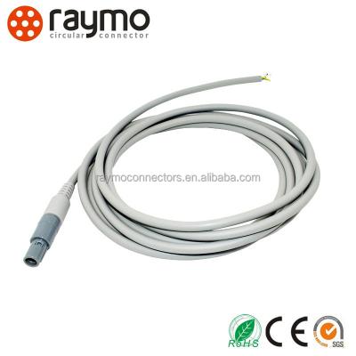 China Alternate Signal Connection REDEL P Series PAG Plug Connector And Medical Cables for sale