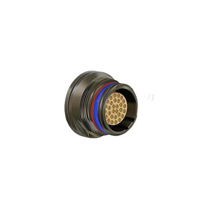 China Aviation M Series Underwater Bayonet Locking Circular Connector IP68 Waterproof 30 Pin Female Connector HEN.3M.330.XLLP for sale