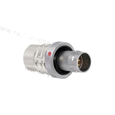 China IP68 Circular Connector Military Waterproof Aviation Metal C Series Connector Military Connector for sale