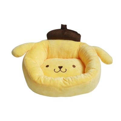 China Newleader OEM Waterproof Promotional Foldable Warm Soft Pet Supplies Anti-Slip Moisture Proof Pet Beds For Dogs Cats for sale