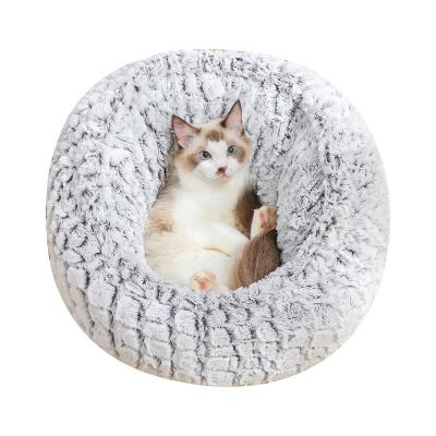 China Newleader PV Plush Fabric Velvet Plush Fabric Waterproof Heavy Duty Design Waterproof Custom Size Soft Pet Sofa Mat for sale