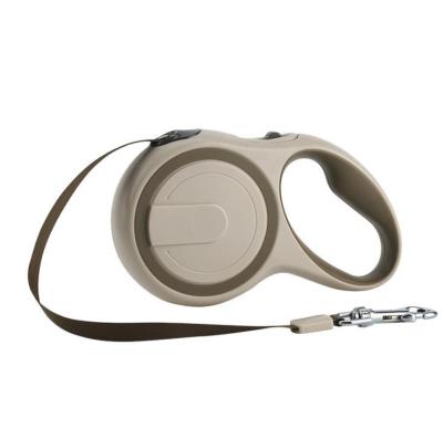 China Fully Automatic Quick Release Dog Training Pet Retractable Leash Amazon Leiband Leash for sale