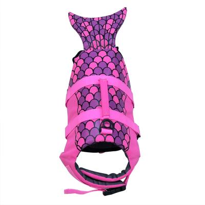 China Amazon Hot Sale Polyester Breathable Europe Style For Four Seasons Pet Life Jacket for sale