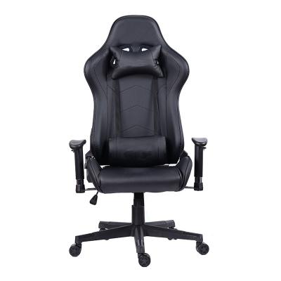 China Luxury And Comfortable Customized Packing Slipcovered Ergonomic Gaming PC Computer Gaming Chair Gaming Chair With High Quality Hardware for sale