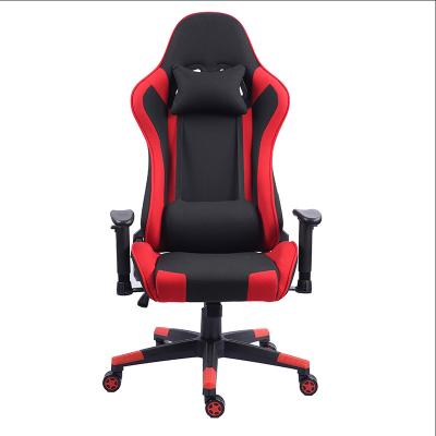 China Free Sample Slipcovered Comfortable Gaming Chair Ergonomic Gaming Chair Game With High Quality For Daily And Electronic Sports for sale