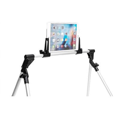 China 2022 Summer New Adjustable Hot Seller Design Tablet Holder Aluminum Alloy Tablet Holder Bracket With Good Quality For Bed for sale