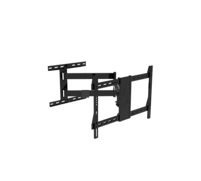 China Modern Classic Tall TV Rack Mount Furniture 55-80