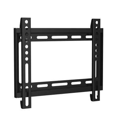 China Fixed TV Cold Rolled Steel Mount For 17 To 42 Inch Flat Screen TV for sale