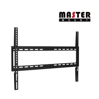 China Cold Rolled Steel TV Wall Mount Soportes De Pared Para proyectores de bajo de fijo del perfil for sale