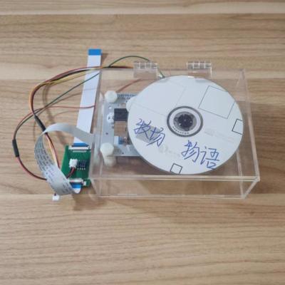 China Game Speed ​​FPS 1:1 Output PS1 Replacement Optical Drive Conversion Board PS One Bald Head for sale