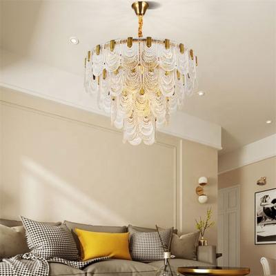 China Asian fancy lights for home decoration glass led circle light for sale