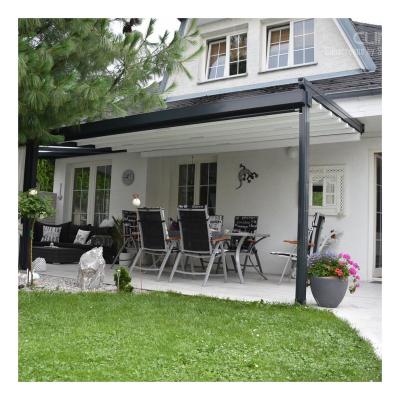 China OEM Retractable Manual Pop Up Awning Multicolor Balcony Shade Sun Shelter for sale