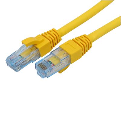 China Halogen Free +PVC Cat6A PVC rj45 Cable Fire Resistant Patch Cord High Quality Smoked Copper sstp s/ftp Low for sale