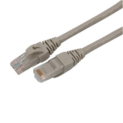 China High Quality EXW Cat.6 Patchcord UL/ETL/DELTA Certified Easy Cat6 Cat6 Patch Cord for sale