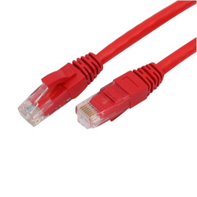 China High quality patch cord 60UTPGYB50032002 ethernet cable 1m 2m 3m 5m cat6 patch rj46 cable ethernet cable patchcord 60UTPGYB50032002 for sale