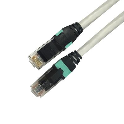 China High Quality EXW UL/ETL/DELTA Certified Cat5E Clip Patch Cord 06UTYL054050010 for sale