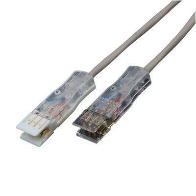 China High Quality EXW 110 2 Pair Patch Cord 110 2P for sale