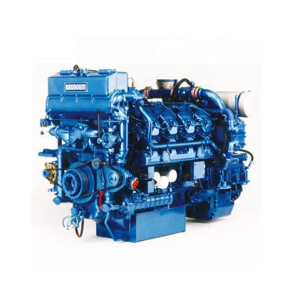 China 450hp 500hp 550hp 650hp 700hp 750hp 900hp 1000hp 1100hp marine diesel engine price from weichai inland baldwin for sale